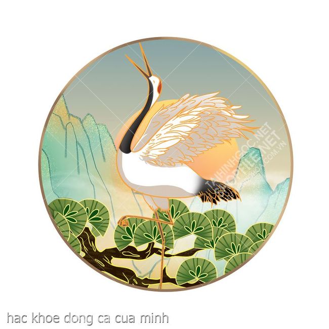 hac khoe dong ca cua minh